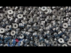 6304/304 محامل كرات من الفولاذ المقاوم للصدأ 20*52*15 ملم