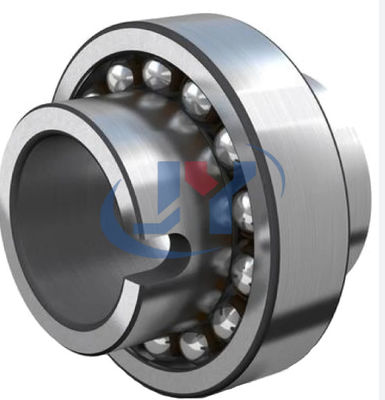 Double Row Self Aligning Radial Ball Bearing NF206M/12206H Open Ball Bearing Normal Clearance
