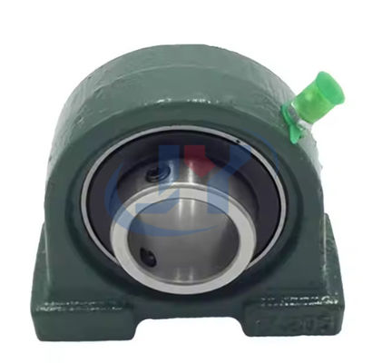 JINGYAO UC212/90512​ Stainless Steel Pillow Block Bearing for Textiles Motors CNC Machine Tools and More