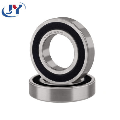 JINGYAO  6210 Double Rubber Seal Bearings 50*90*20mm, Deep Groove Ball Bearings.