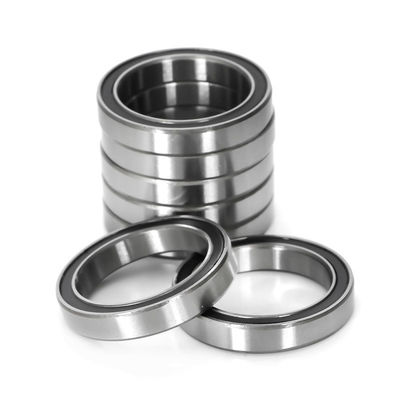 673 Chrome Steel  Single Row Deep Groove Ball Bearing with Size 3x6x2mm