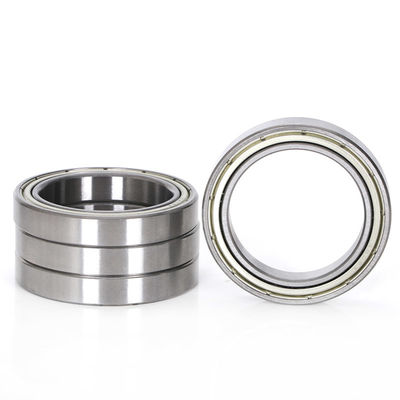 6811zz Thin Section Bearing 6811 Bearing 6811z Deep groove Ball Bearing
