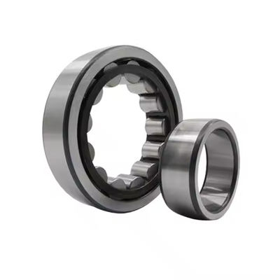NJ1012 Single Row Cylindrical Roller Bearing NJ1012EM 60*95*18MM