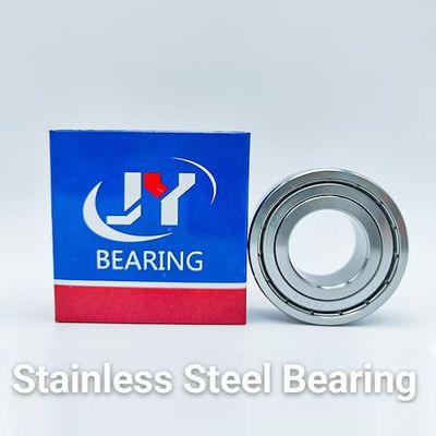 686/1000086 High-Grade Lubricants Deep Groove Ball Bearings for Precision Motors and Pumps