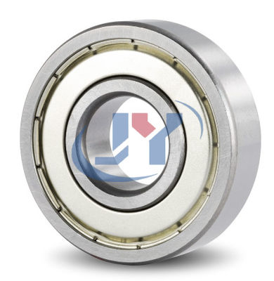 JINGYAO 604/80014 Double Rubber Seal Bearings High Precision Deep Groove Ball Bearings