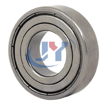 686/1000086 High-Grade Lubricants Deep Groove Ball Bearings for Precision Motors and Pumps