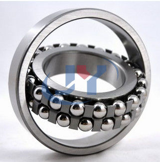 Double Row Self Aligning Radial Ball Bearing 1301TNI Open Ball Bearing Normal Clearance